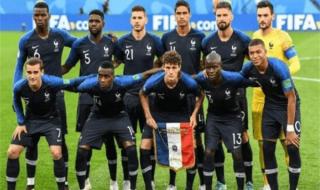 2022wtt冠军赛法国队场外指导是谁 2022世界杯法国是主还是客